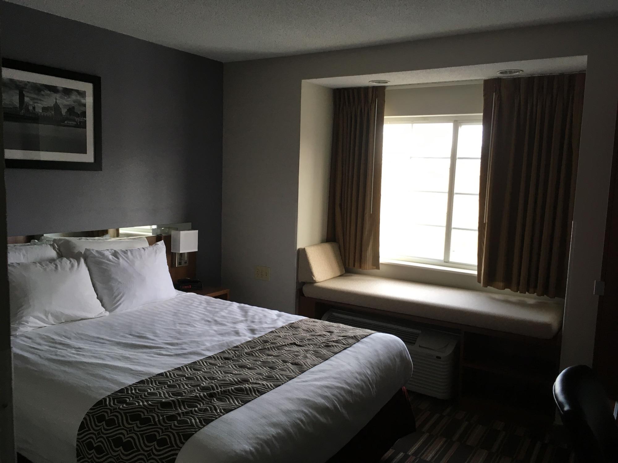 Microtel Inn By Wyndham - Albany Airport Latham Exterior foto