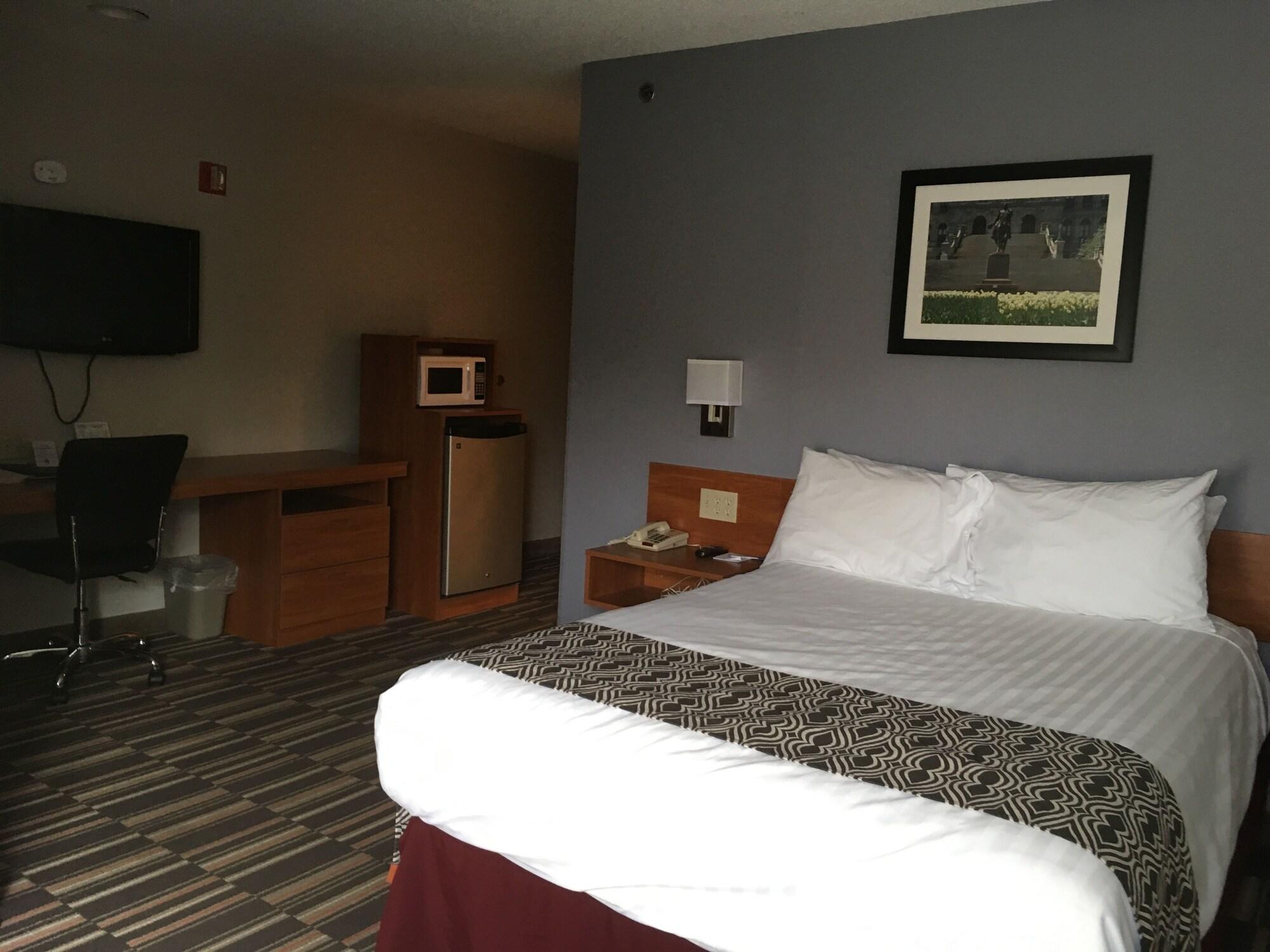 Microtel Inn By Wyndham - Albany Airport Latham Exterior foto