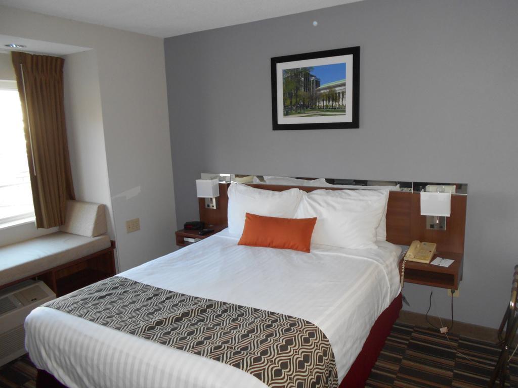 Microtel Inn By Wyndham - Albany Airport Latham Exterior foto