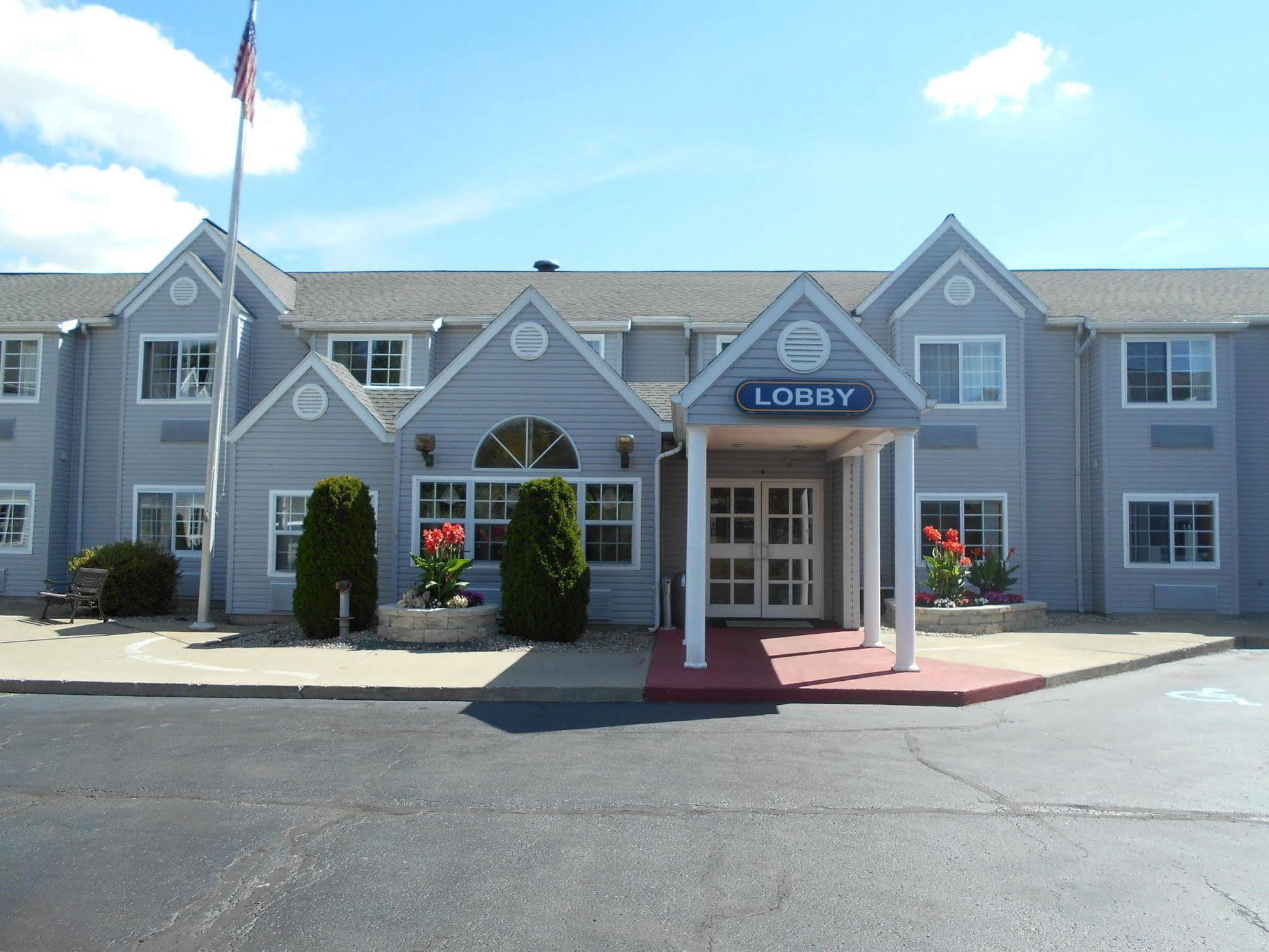Microtel Inn By Wyndham - Albany Airport Latham Exterior foto