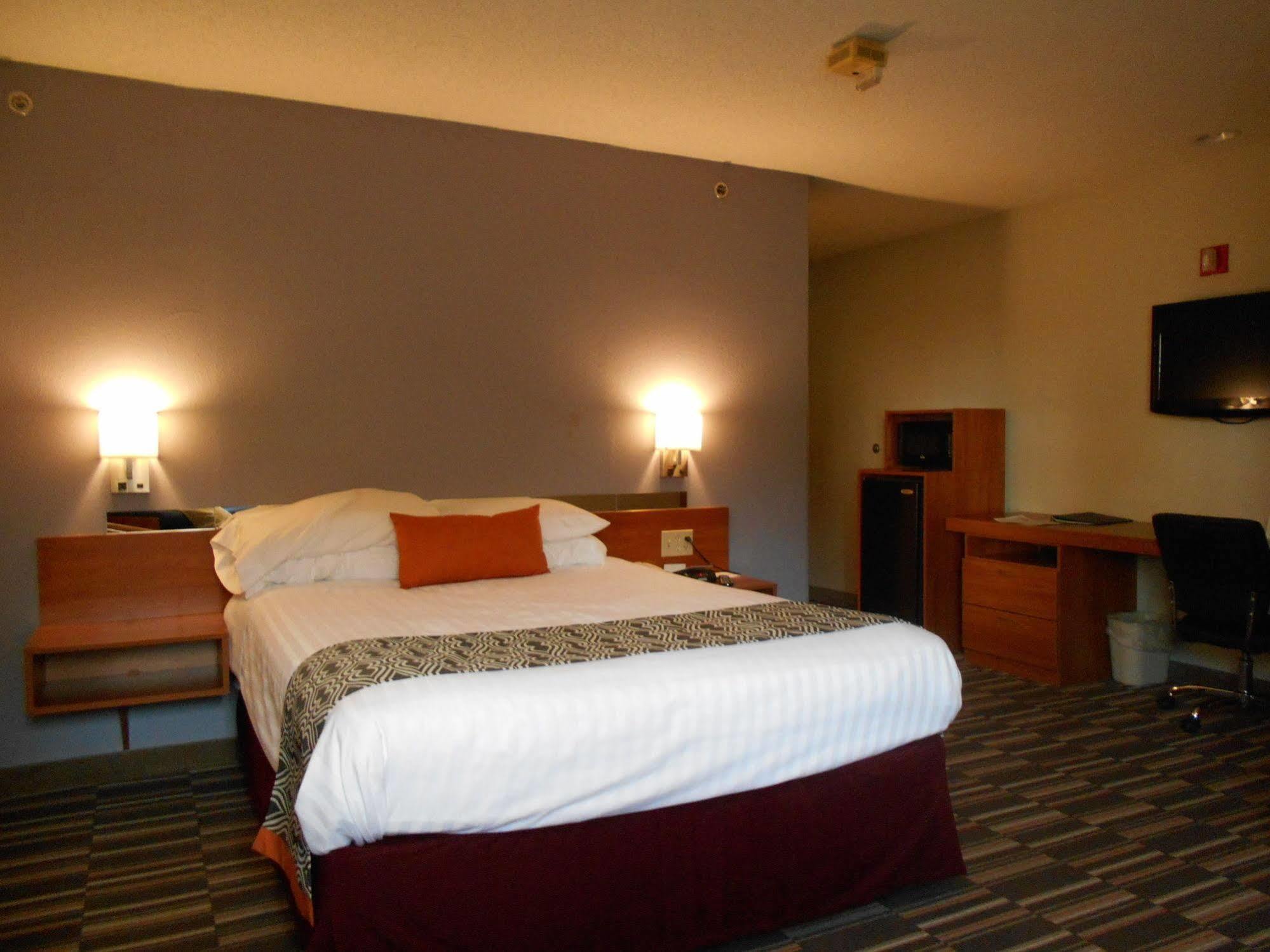 Microtel Inn By Wyndham - Albany Airport Latham Exterior foto