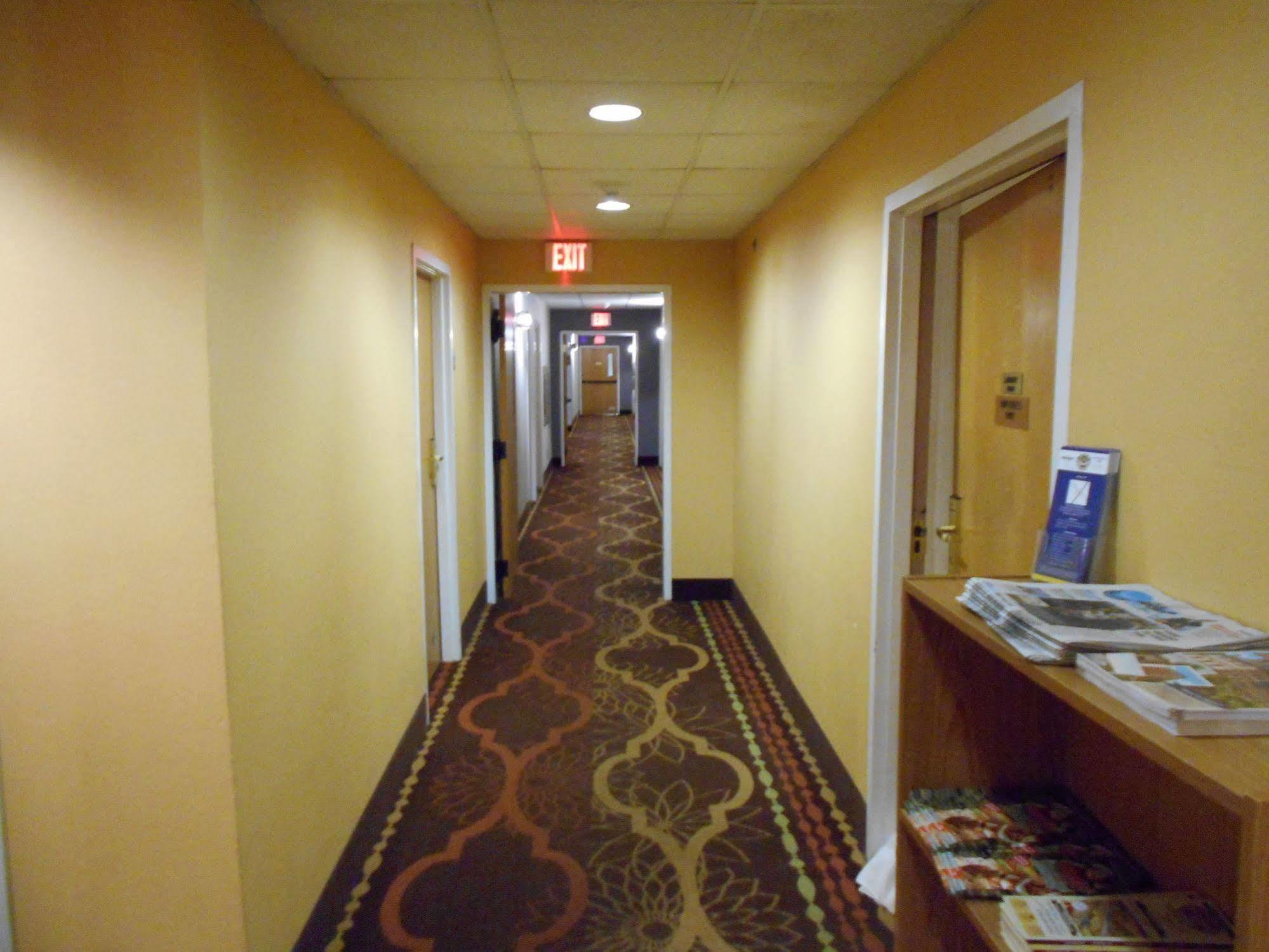 Microtel Inn By Wyndham - Albany Airport Latham Exterior foto